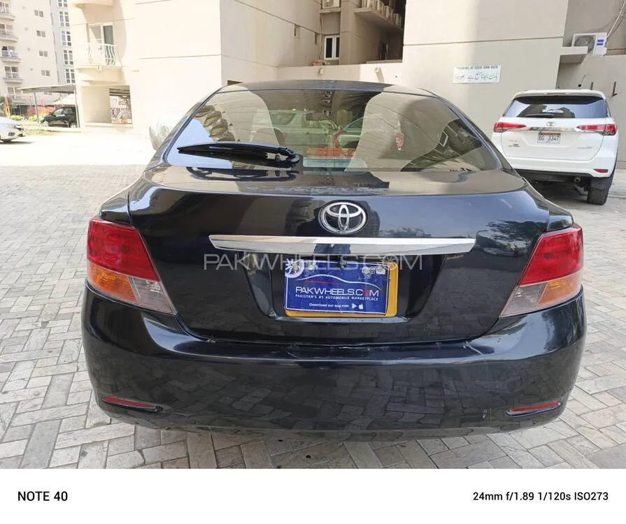 ٹویوٹا الیون 2007 for Sale in کراچی ٹویوٹا الیون 2007 for Sale in کراچی Image-4