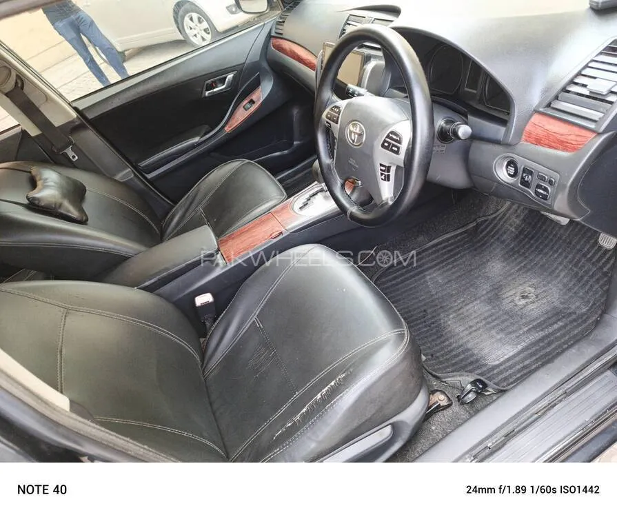 ٹویوٹا الیون 2007 for Sale in کراچی ٹویوٹا الیون 2007 for Sale in کراچی Image-10
