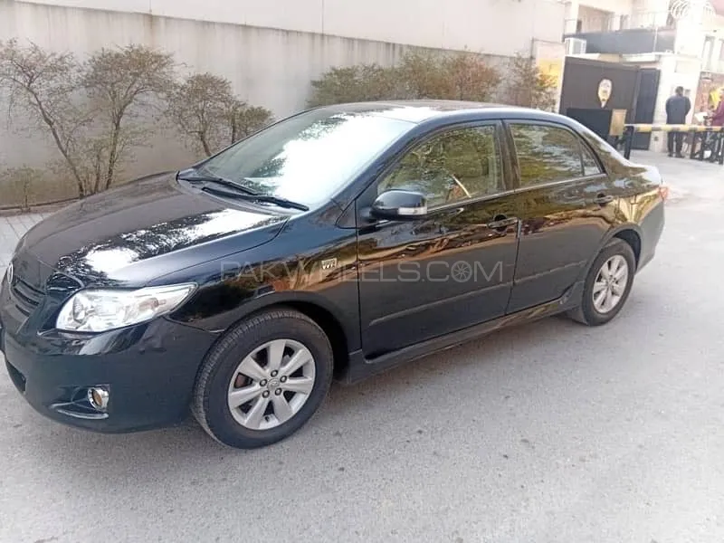 Toyota Corolla 2011 for Sale in Mirpur A.K. Image-1