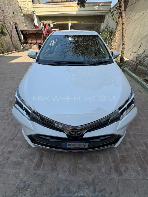 ٹویوٹا کرولا 2021 for Sale in چارسدہ Image-1