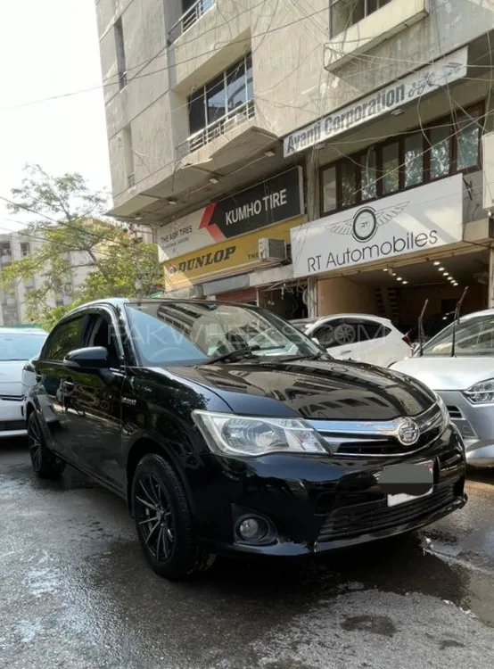 ٹویوٹا کرولا ایکسیو 2014 for Sale in کراچی Image-1