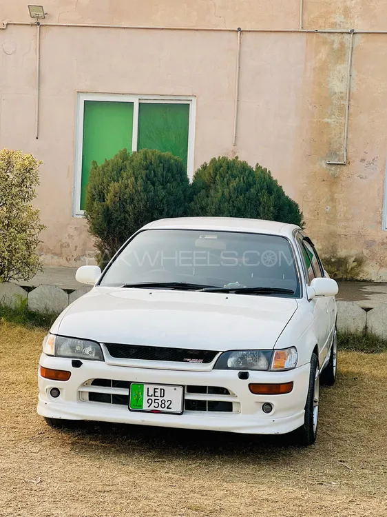 Toyota Corolla 1995 for Sale in Swabi Image-1