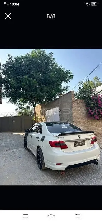 Toyota Corolla 2011 for Sale in Larkana Image-1