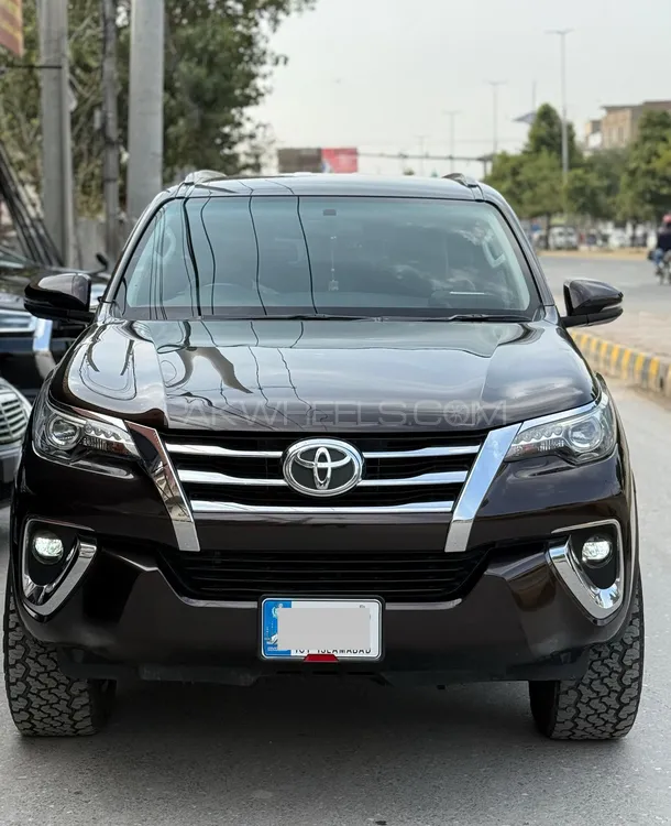 ٹویوٹا فورچیونر 2019 for Sale in لاہور Image-1