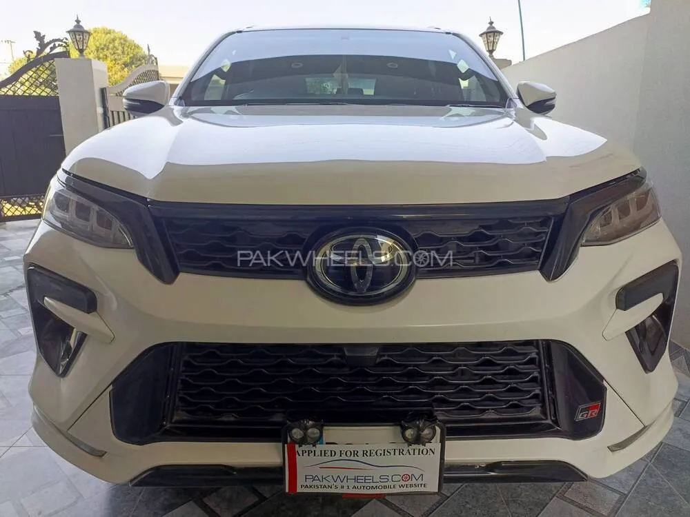 Toyota Fortuner 2023 for Sale in Multan Image-1