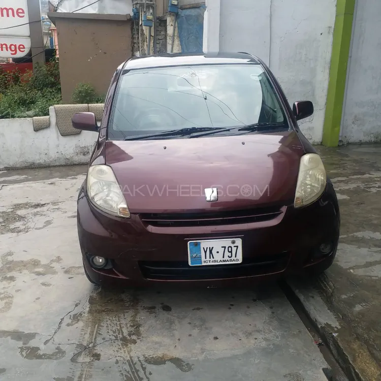 Toyota Passo 2006 for Sale in Haripur Image-1