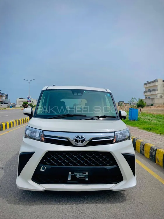 ٹویوٹا رومی 2022 for Sale in پشاور Image-1