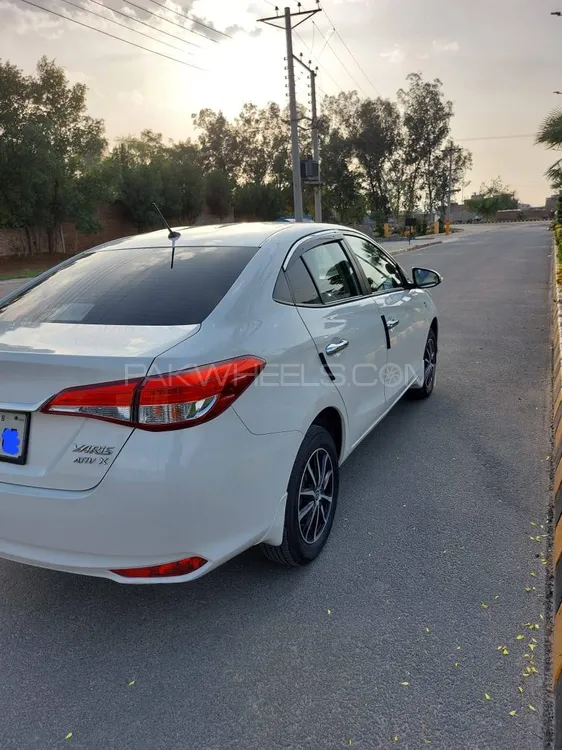 Toyota Yaris Sedan 2021 for Sale in Sheikhupura Toyota Yaris Sedan 2021 for Sale in Sheikhupura Image-6