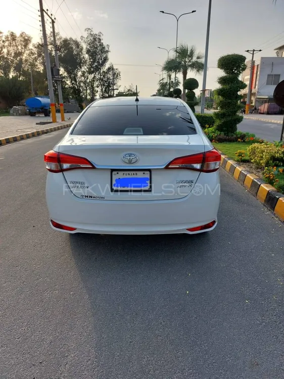 Toyota Yaris Sedan 2021 for Sale in Sheikhupura Toyota Yaris Sedan 2021 for Sale in Sheikhupura Image-10