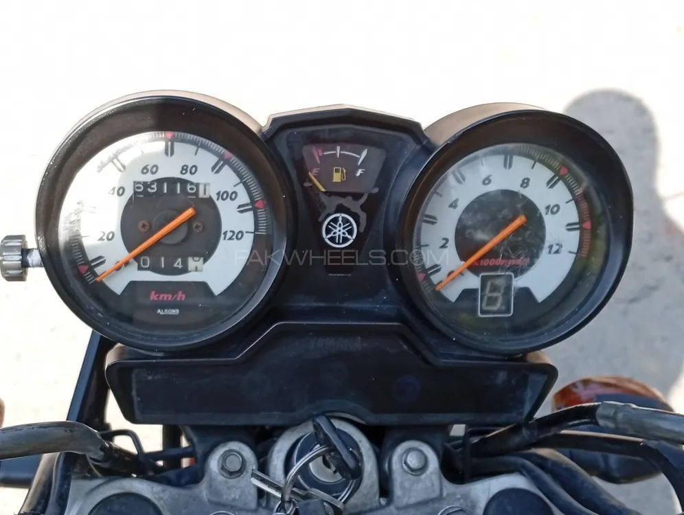 Yamaha YB 125Z  2019 for Sale Image-1