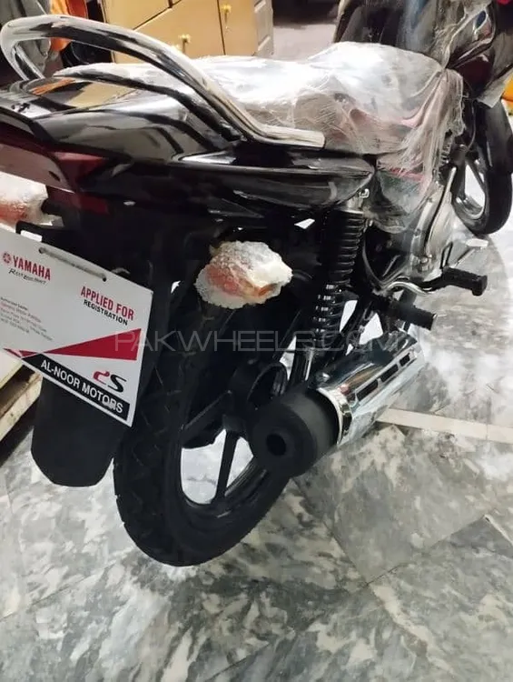 Yamaha YBR 125 2025 for Sale Image-1