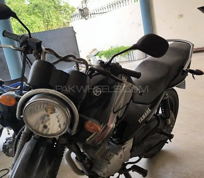 Yamaha YBR 125G 2017 for Sale Image-1