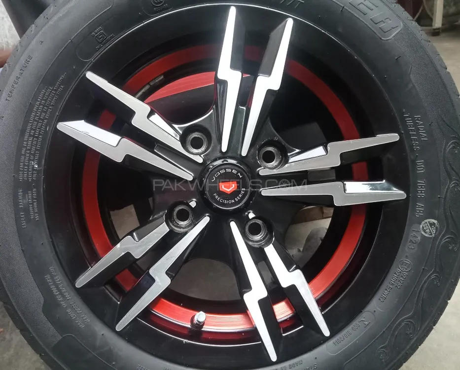 13 inch alloy rim  Image-1