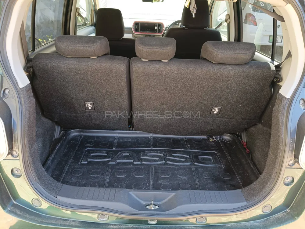 Daihatsu Boon 2018 for Sale in Lahore Daihatsu Boon 2018 for Sale in Lahore Image-16