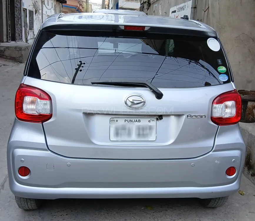 Daihatsu Boon 2020 for Sale in Faisalabad Daihatsu Boon 2020 for Sale in Faisalabad Image-2