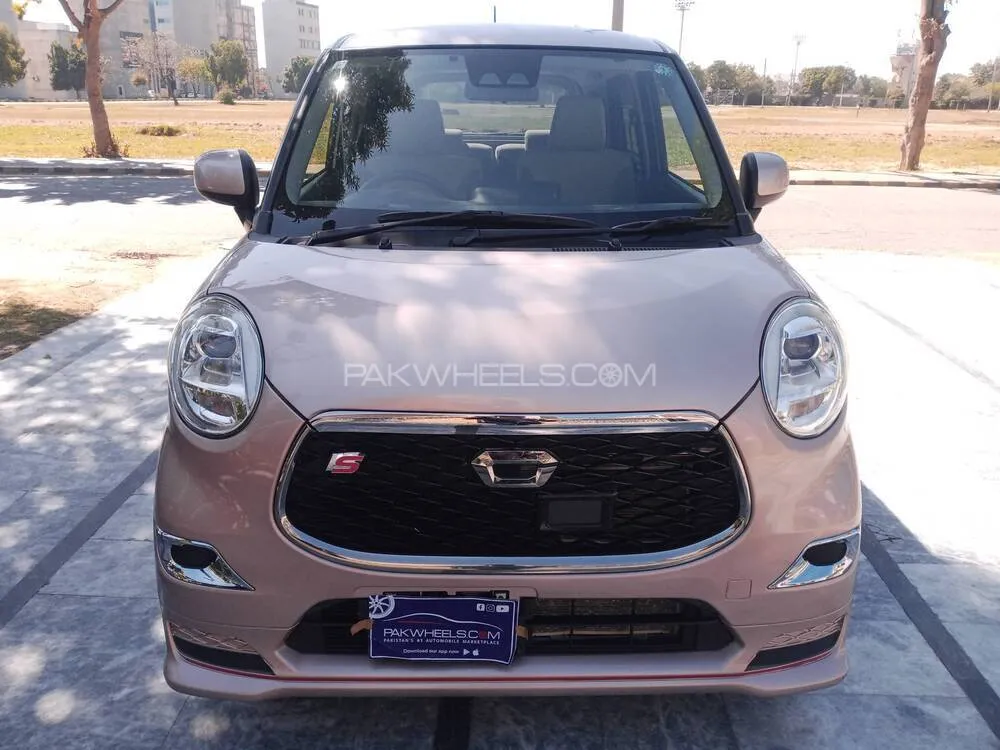 Daihatsu Cast 2021 for Sale in Lahore Image-1