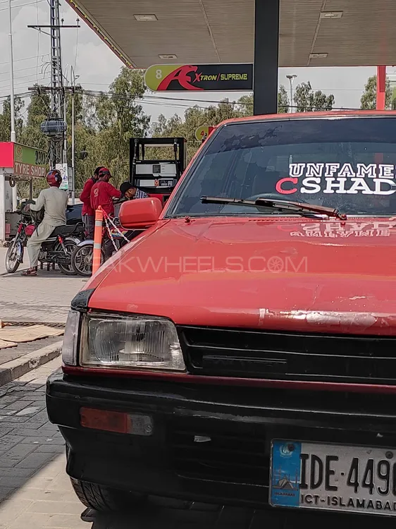 Daihatsu Charade 1986 for Sale in Rawalpindi Image-1