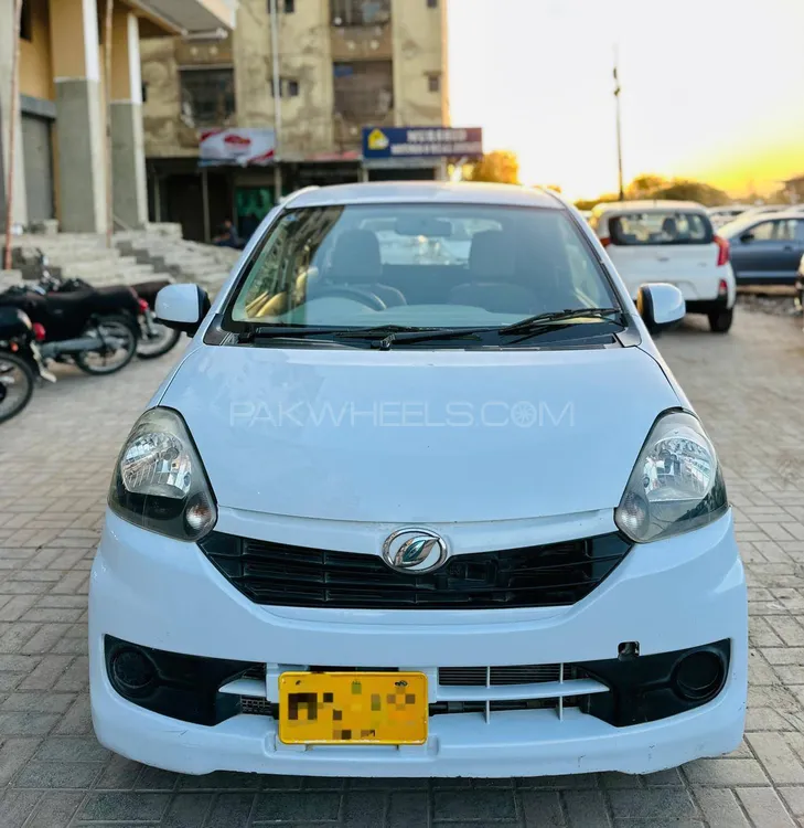 Daihatsu Mira 2015 for Sale in Karachi Image-1