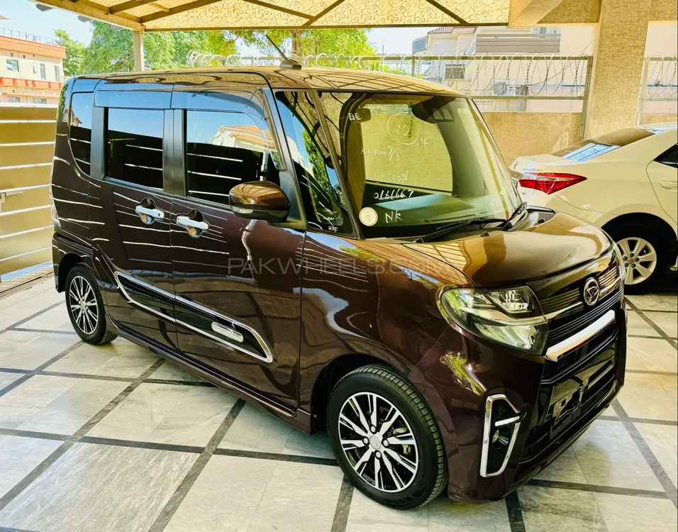 Daihatsu Tanto 2021 for Sale in Islamabad Image-1