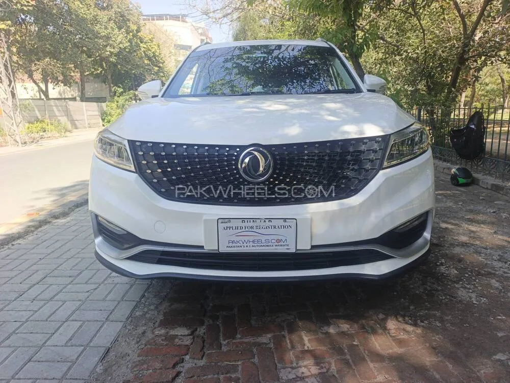 DFSK Glory 580 2021 for Sale in Lahore Image-1