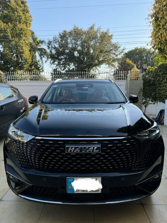 Haval H6 2022 for Sale in Lahore Image-1