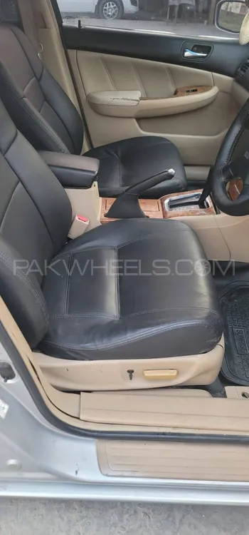 ہونڈا اکارڈ 2005 for Sale in گجرات ہونڈا اکارڈ 2005 for Sale in گجرات Image-7