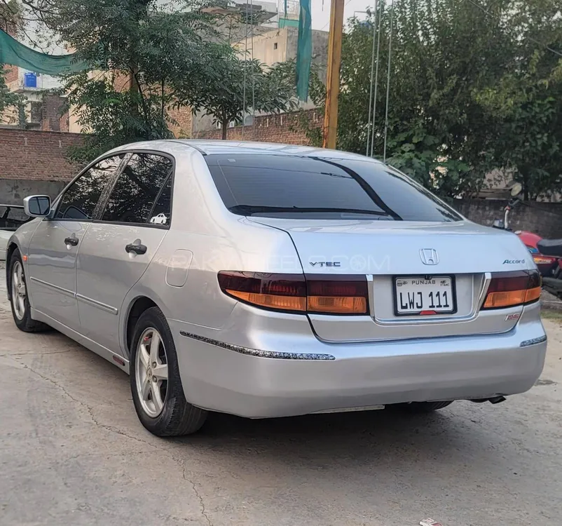 ہونڈا اکارڈ 2005 for Sale in گجرات ہونڈا اکارڈ 2005 for Sale in گجرات Image-14