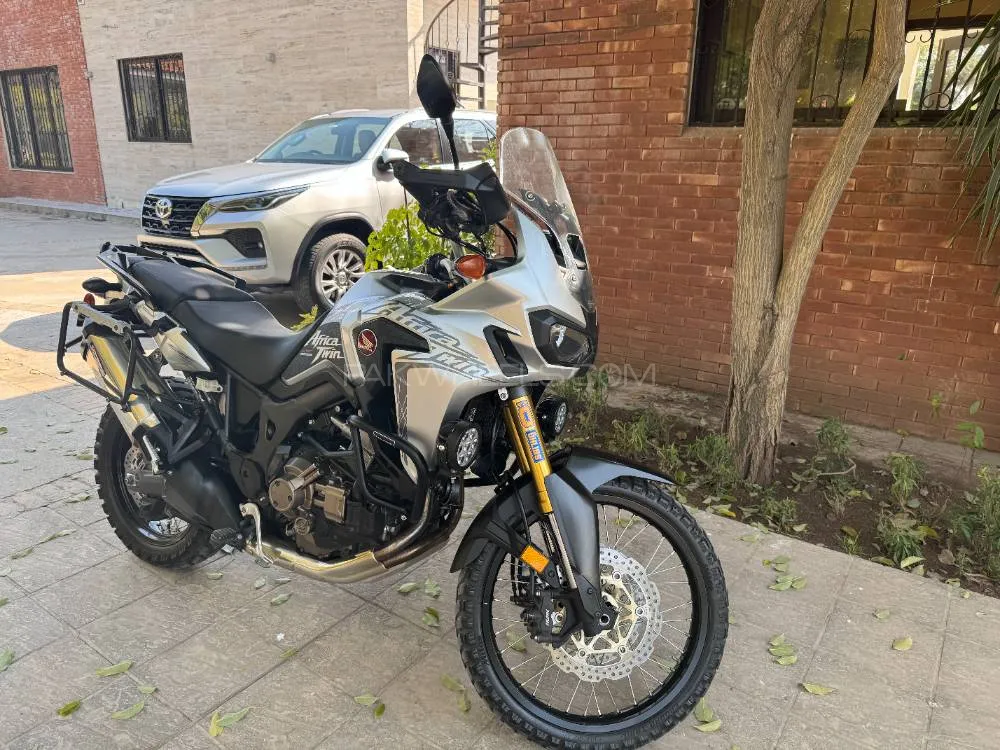 Honda Africa Twin CRF 1000L 2016 for Sale Image-1