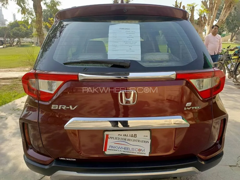 Honda BR-V 2022 for Sale in Multan Honda BR-V 2022 for Sale in Multan Image-6