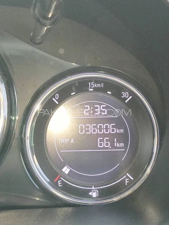 Honda BR-V 2022 for Sale in Multan Honda BR-V 2022 for Sale in Multan Image-9