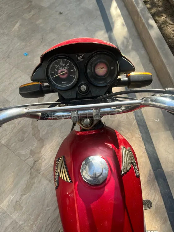 Honda CD 70 Dream 2018 for Sale Image-1