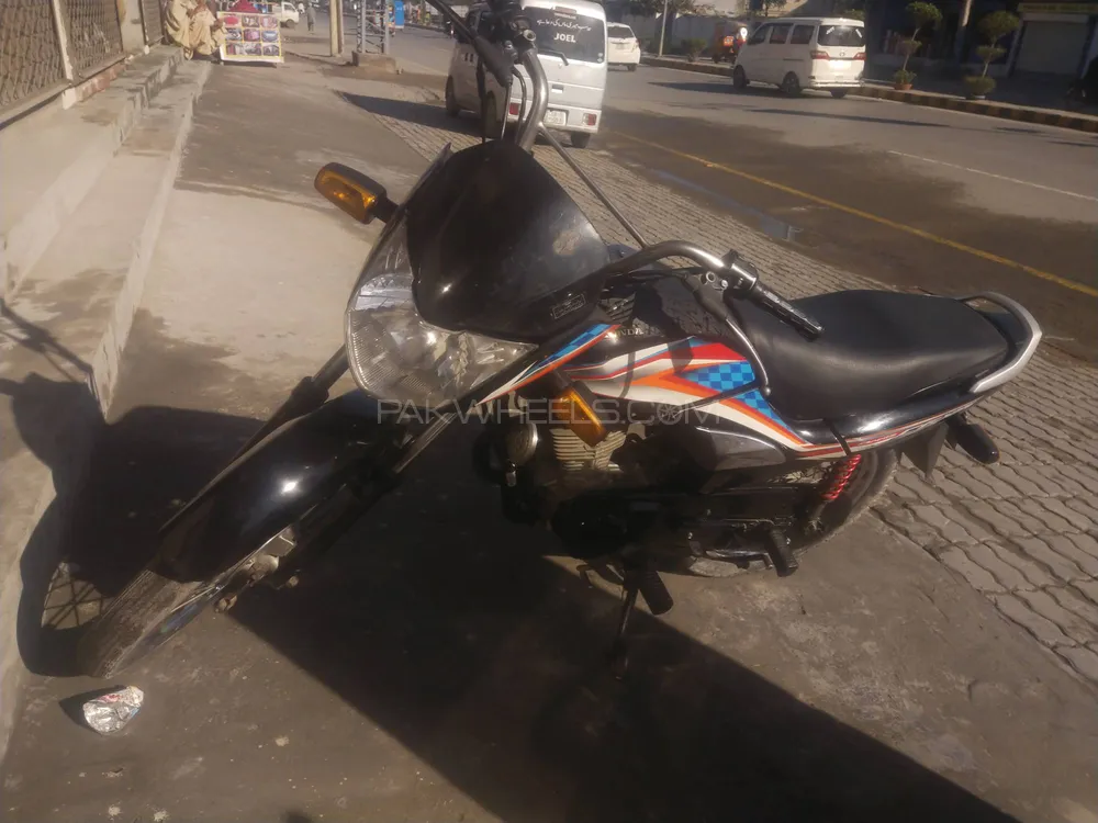 Honda CG 125 Dream 2019 for Sale Image-1