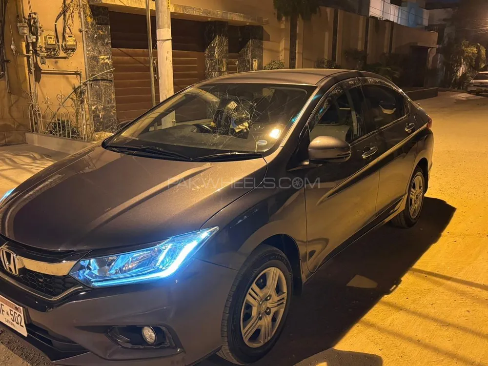 Honda City 2022 for Sale in Karachi Image-1