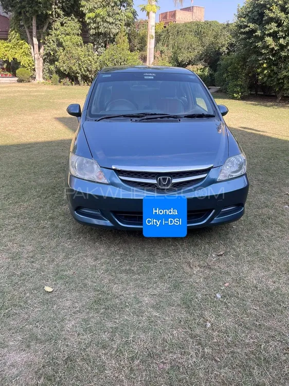 Honda City 2008 for Sale in Peshawar Image-1