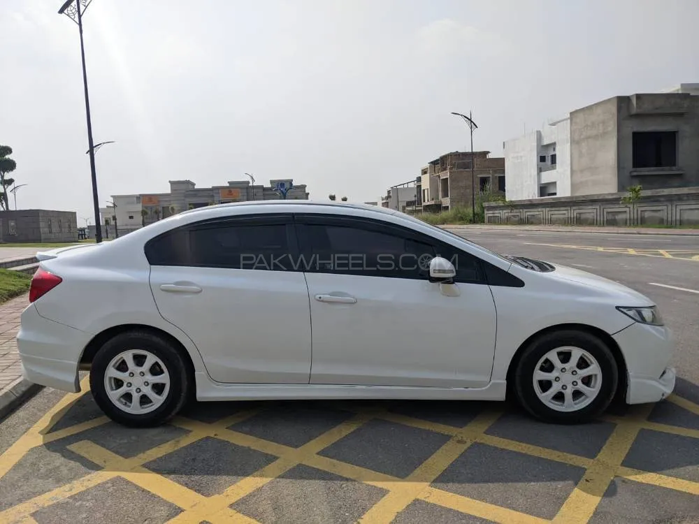 Honda Civic 2013 for Sale in Wah cantt Image-1
