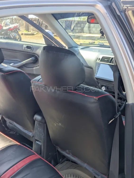 Honda Civic 2000 for Sale in Mardan Honda Civic 2000 for Sale in Mardan Image-4