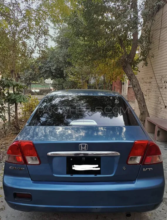 Honda Civic 2004 for Sale in Kala shah kaku Image-1