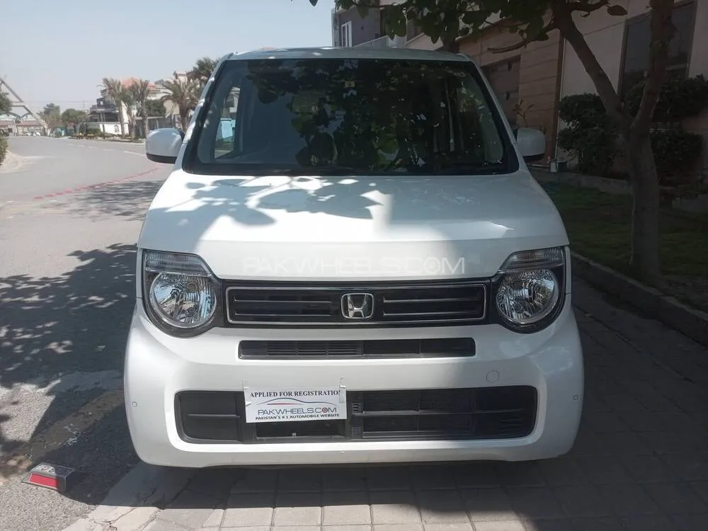 Honda N Wgn 2021 for Sale in Faisalabad Image-1