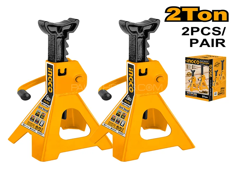 INGCO Jack Stand Model HJS0201 Image-1