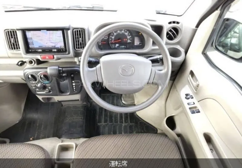 Mazda Scrum Van 2025 for Sale in Karachi Image-1