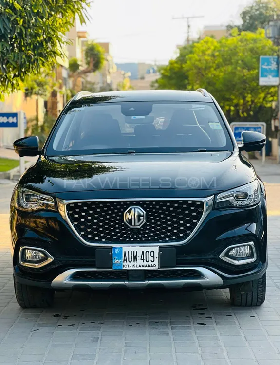 MG HS 2021 for Sale in Faisalabad Image-1