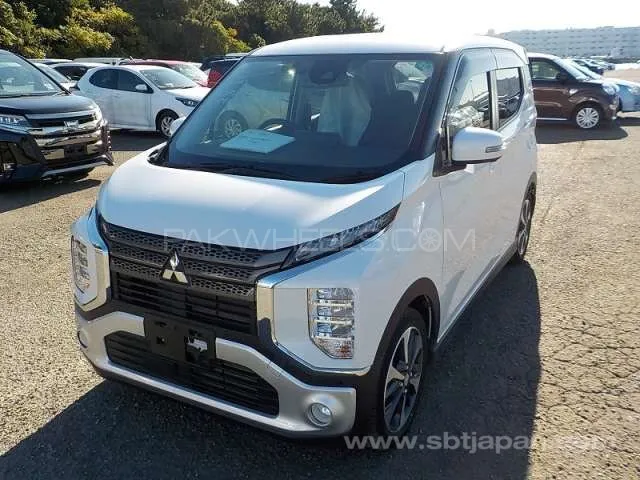 Mitsubishi EK X 2021 for Sale in Karachi Image-1