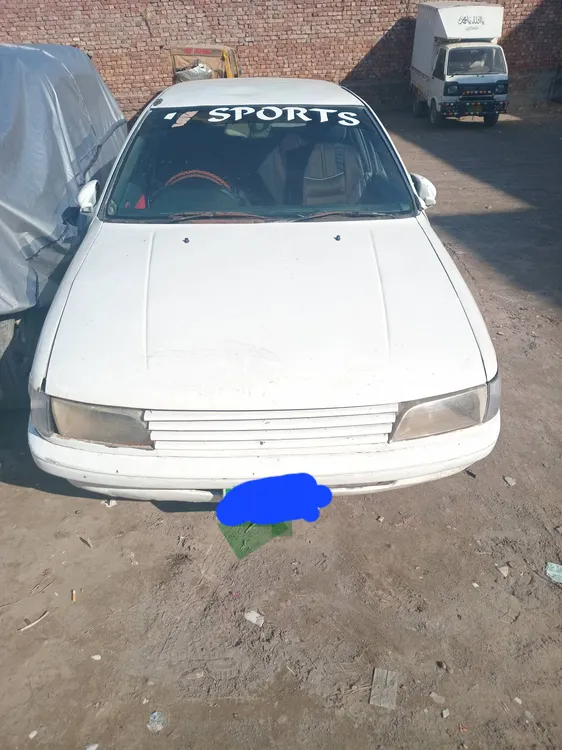 Mitsubishi Lancer 1990 for Sale in Lahore Image-1