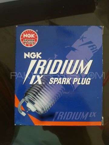 NGK IRRADIUM Plug Image-1