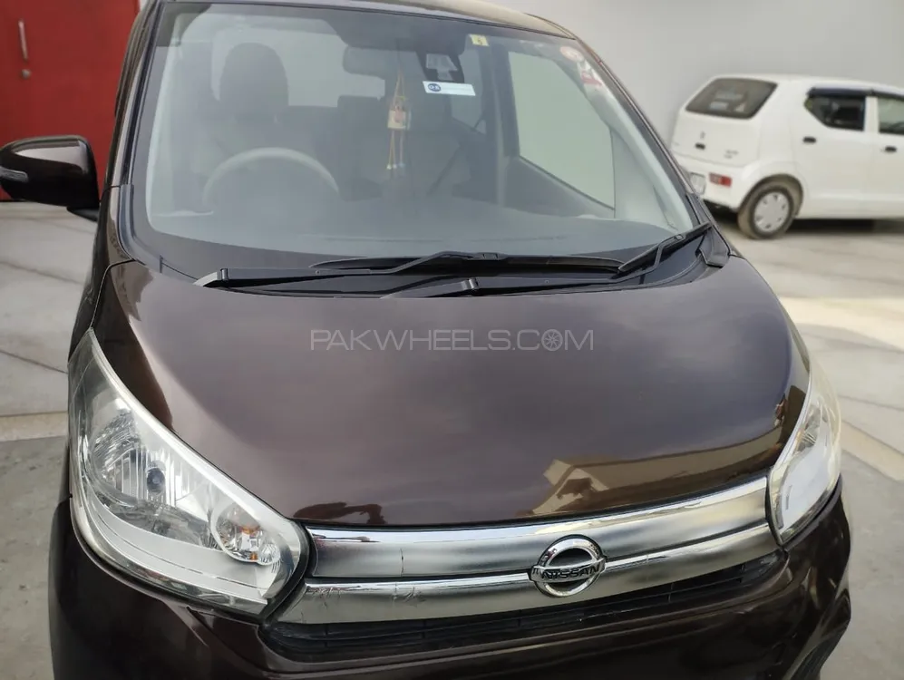 Nissan Dayz 2018 for Sale in Faisalabad Image-1