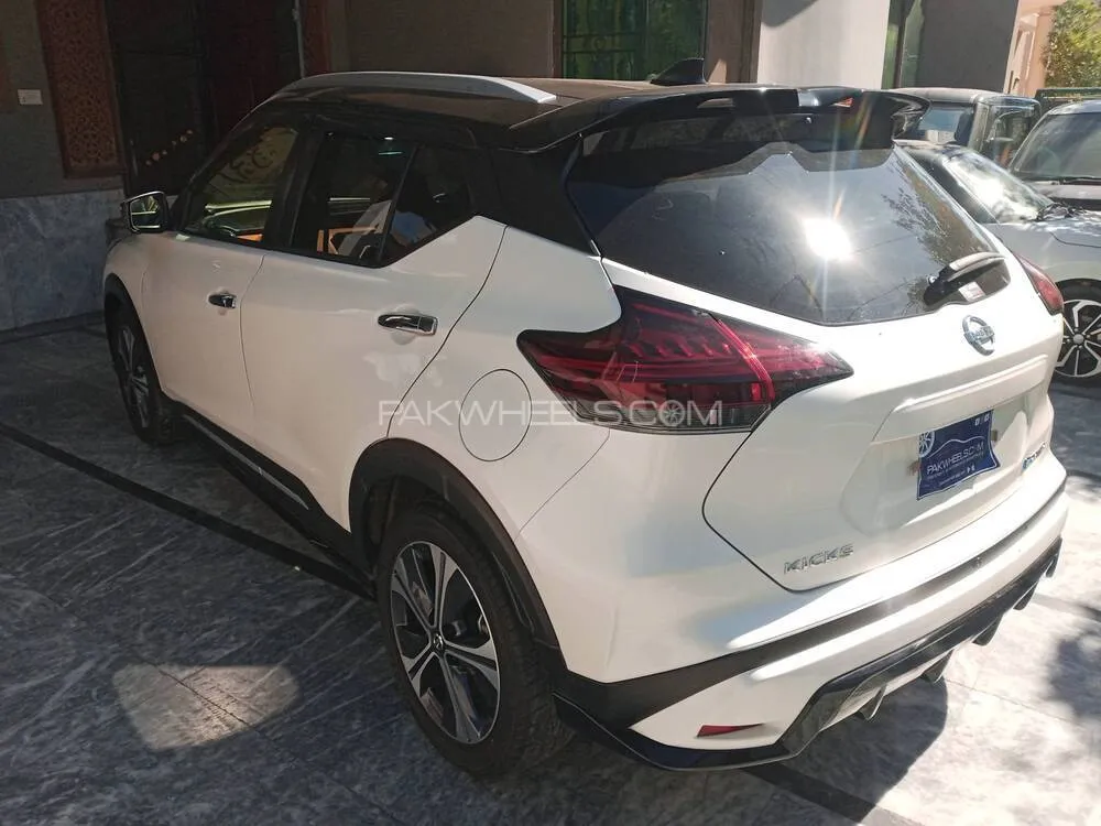 Nissan Kicks 2020 for Sale in Lahore Nissan Kicks 2020 for Sale in Lahore Image-5