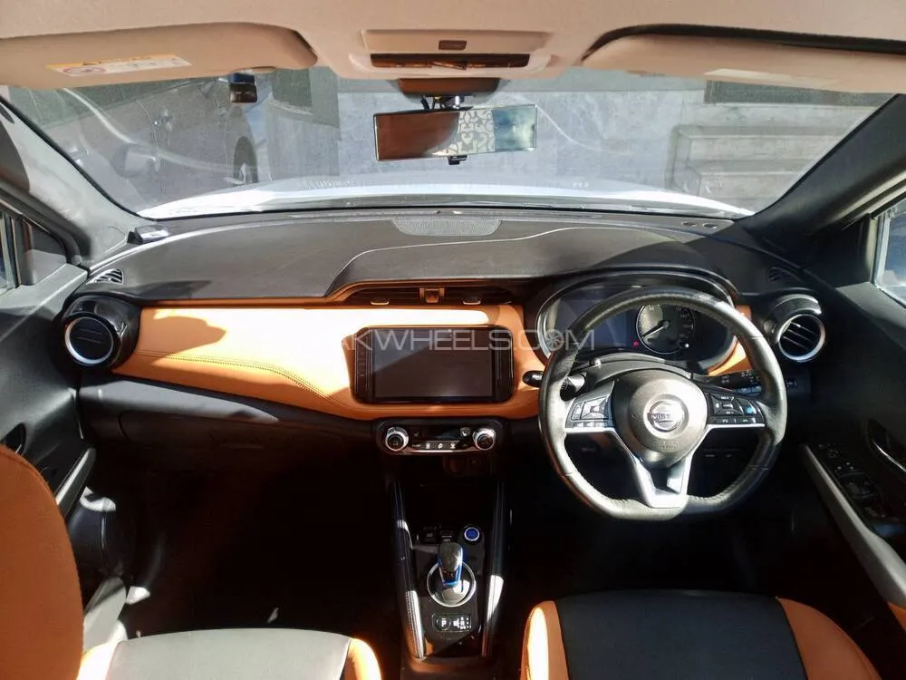 Nissan Kicks 2020 for Sale in Lahore Nissan Kicks 2020 for Sale in Lahore Image-10