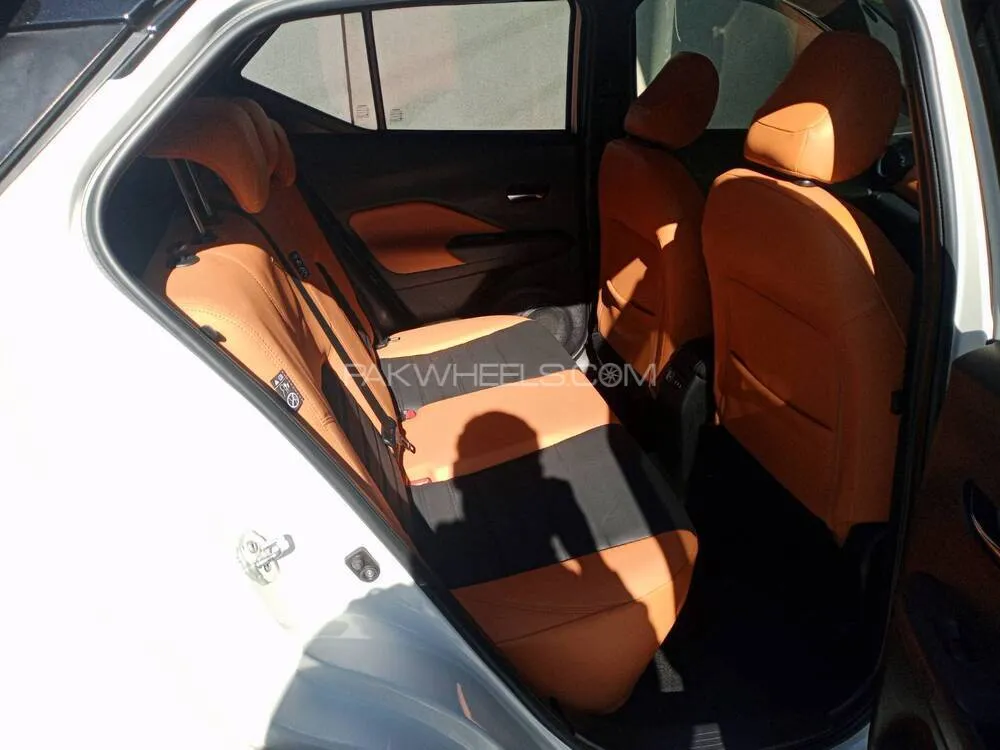 Nissan Kicks 2020 for Sale in Lahore Nissan Kicks 2020 for Sale in Lahore Image-11