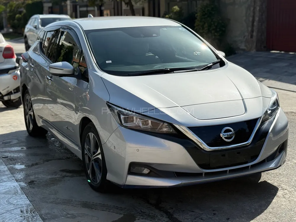 Nissan Leaf 2020 for Sale in Lahore Image-1