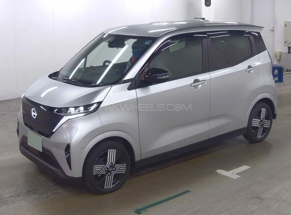 Nissan Sakura 2022 for Sale in Sialkot Image-1